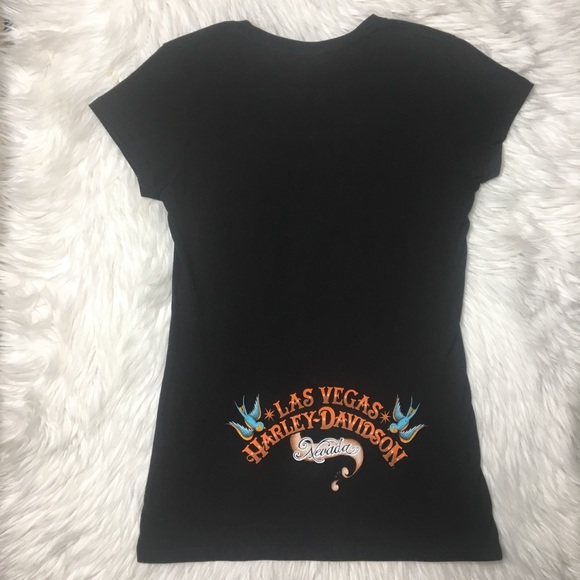 Harley-Davidson Las Vegas Tee - Picture 2 of 4